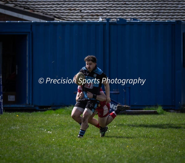 Ammanford v Newcastle Emlyn 18.4.26