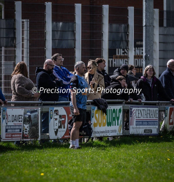 Ammanford v Newcastle Emlyn 18.4.26