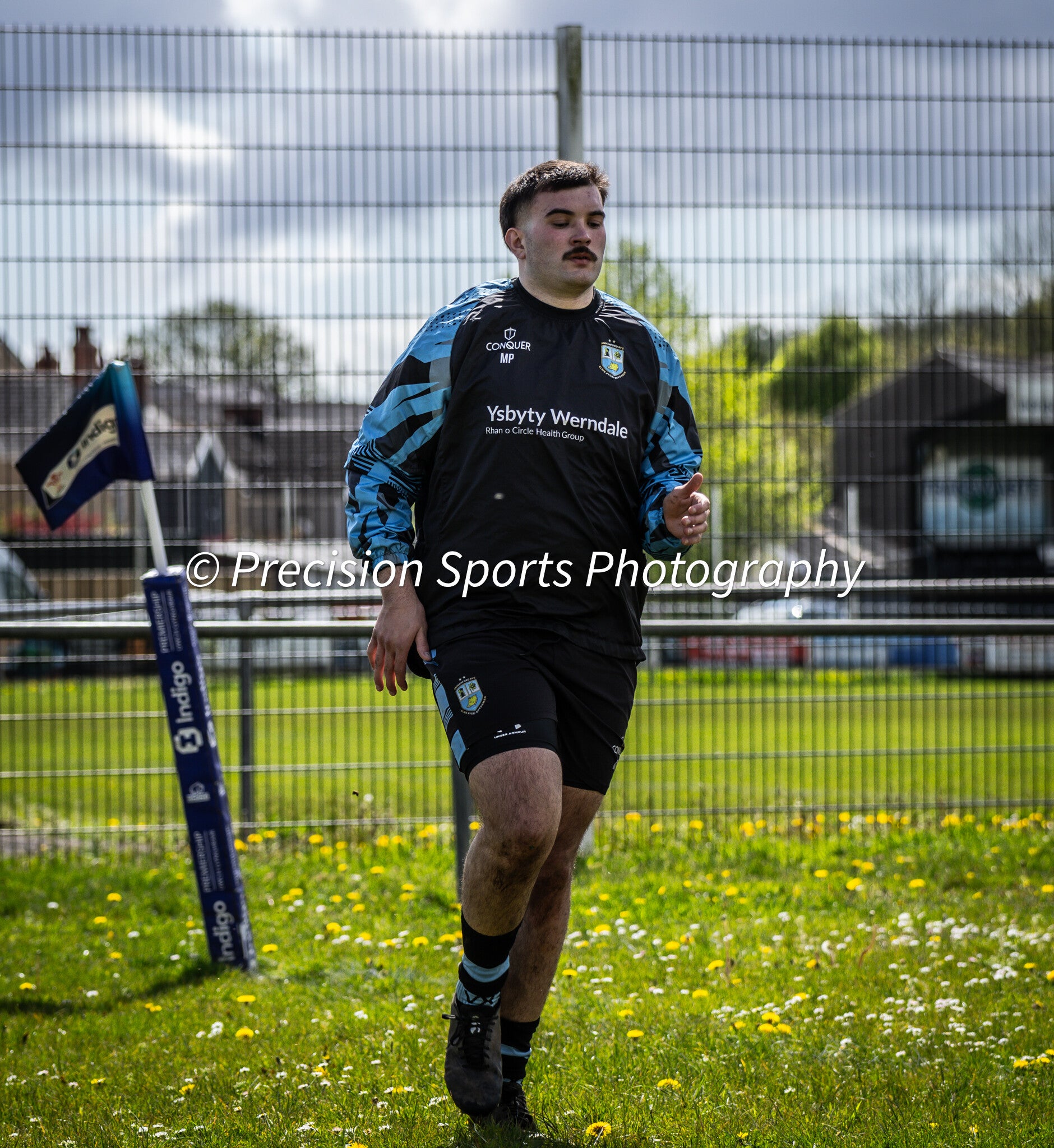 Ammanford v Newcastle Emlyn 18.4.26