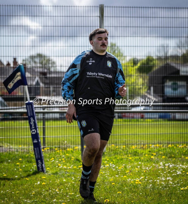 Ammanford v Newcastle Emlyn 18.4.26