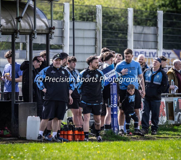 Ammanford v Newcastle Emlyn 18.4.26