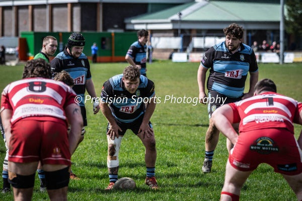 Ammanford v Newcastle Emlyn 18.4.26