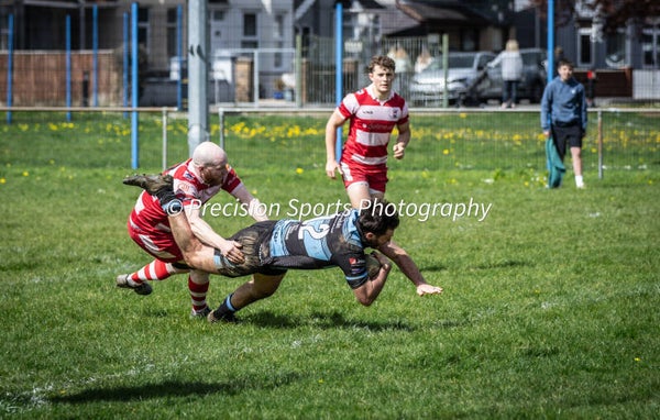 Ammanford v Newcastle Emlyn 18.4.26