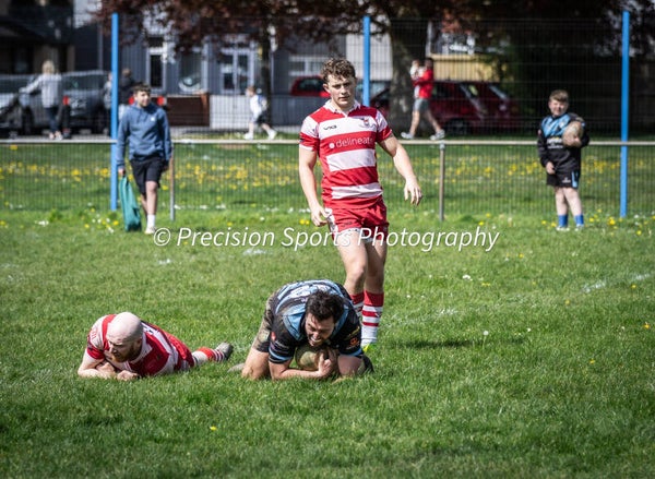 Ammanford v Newcastle Emlyn 18.4.26