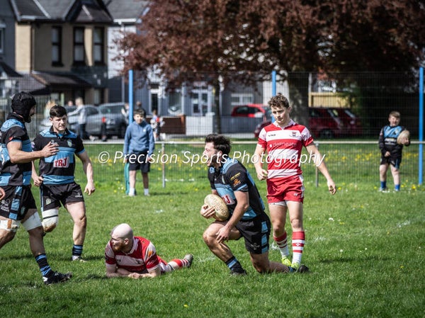 Ammanford v Newcastle Emlyn 18.4.26