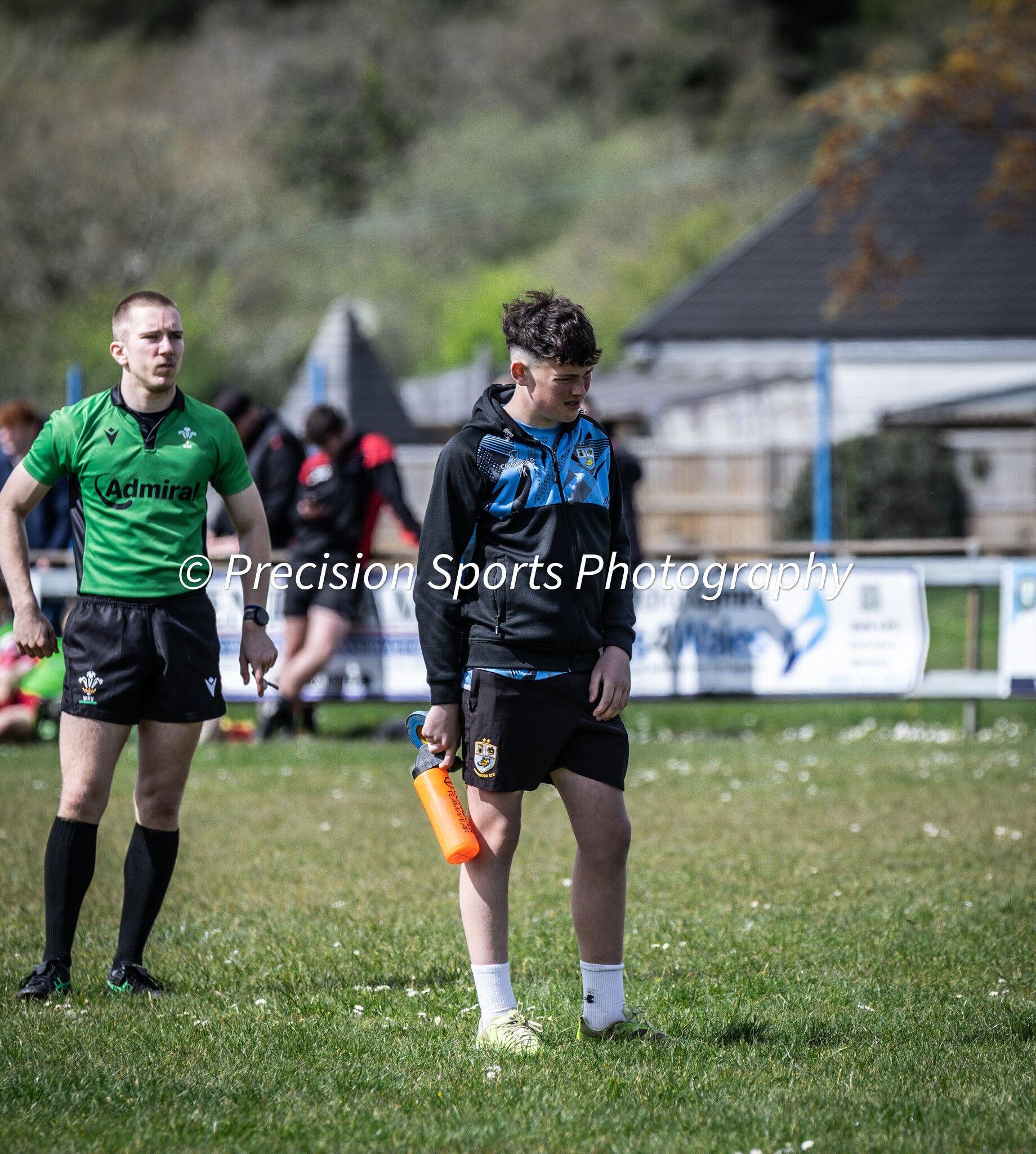 Ammanford v Newcastle Emlyn 18.4.26