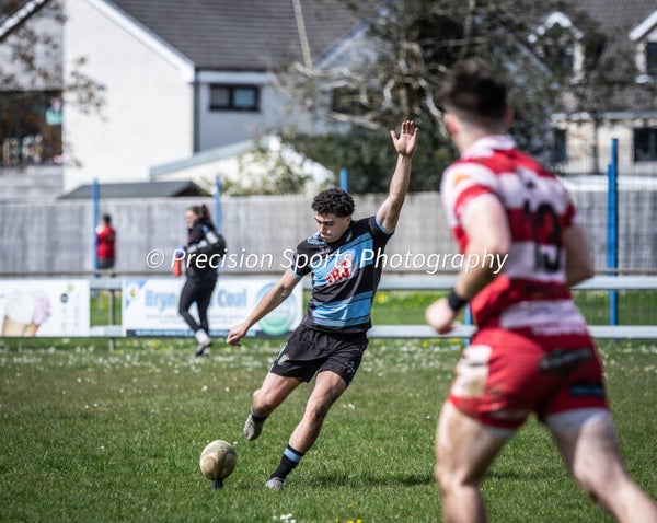 Ammanford v Newcastle Emlyn 18.4.26