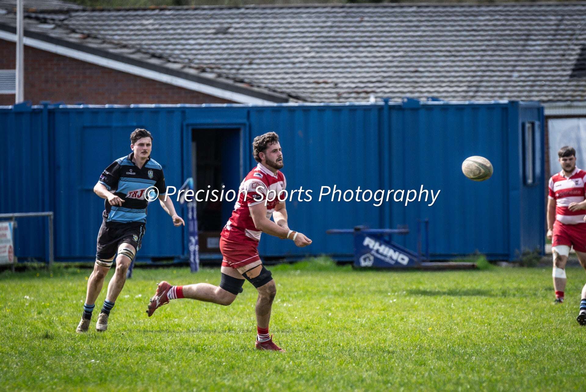 Ammanford v Newcastle Emlyn 18.4.26