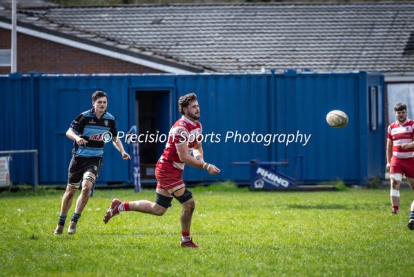Ammanford v Newcastle Emlyn 18.4.26
