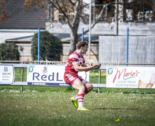 Ammanford v Newcastle Emlyn 18.4.26