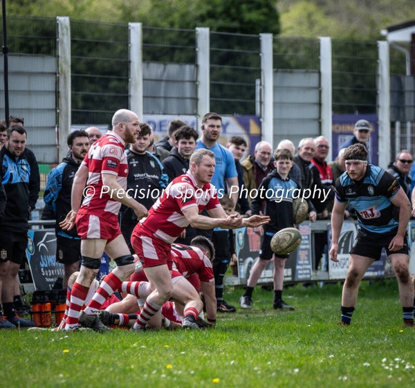 Ammanford v Newcastle Emlyn 18.4.26
