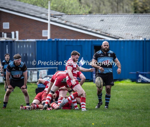 Ammanford v Newcastle Emlyn 18.4.26