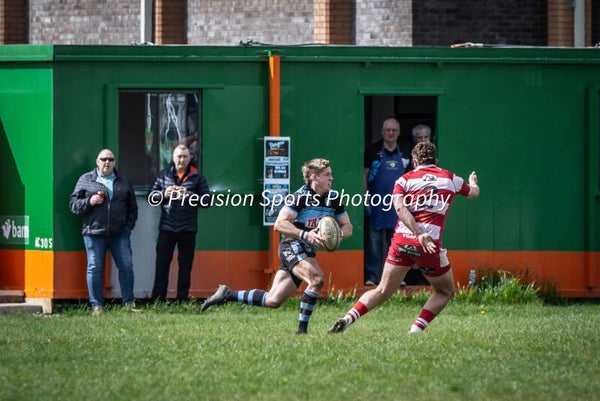 Ammanford v Newcastle Emlyn 18.4.26