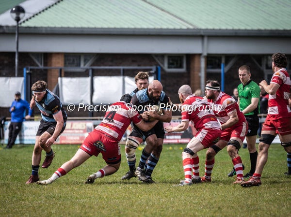 Ammanford v Newcastle Emlyn 18.4.26