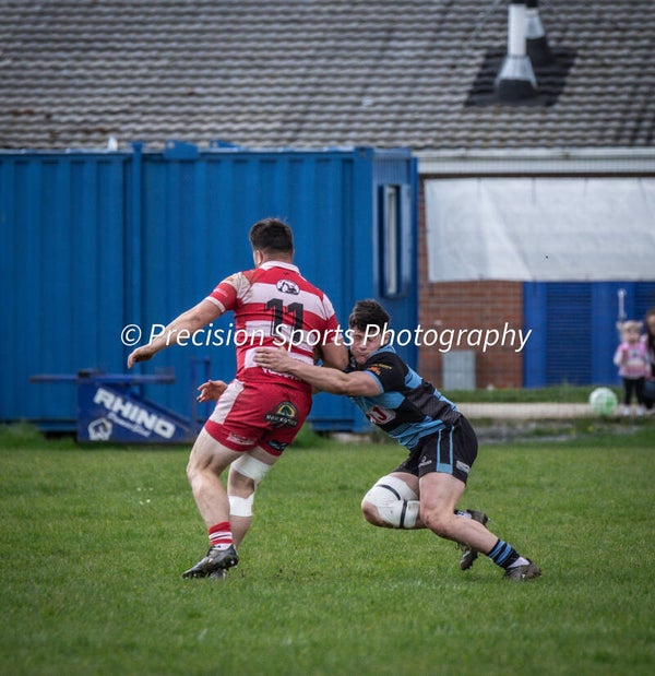 Ammanford v Newcastle Emlyn 18.4.26