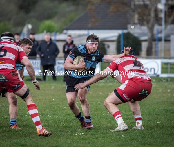 Ammanford v Newcastle Emlyn 18.4.26