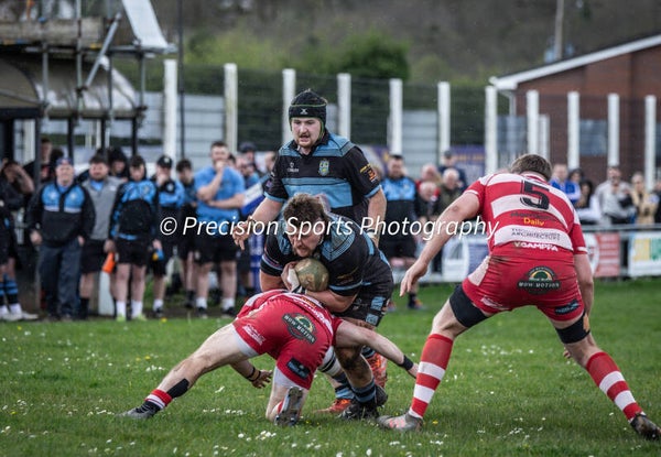Ammanford v Newcastle Emlyn 18.4.26