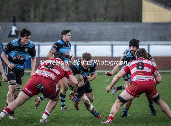 Ammanford v Newcastle Emlyn 18.4.26