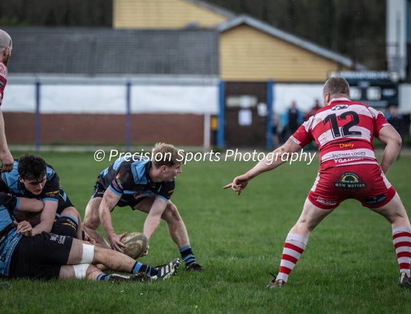 Ammanford v Newcastle Emlyn 18.4.26
