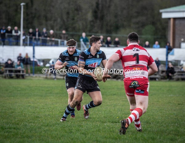 Ammanford v Newcastle Emlyn 18.4.26
