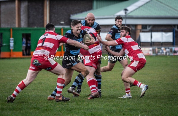 Ammanford v Newcastle Emlyn 18.4.26