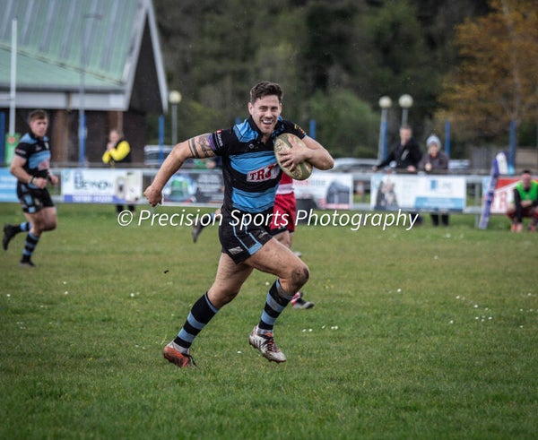 Ammanford v Newcastle Emlyn 18.4.26