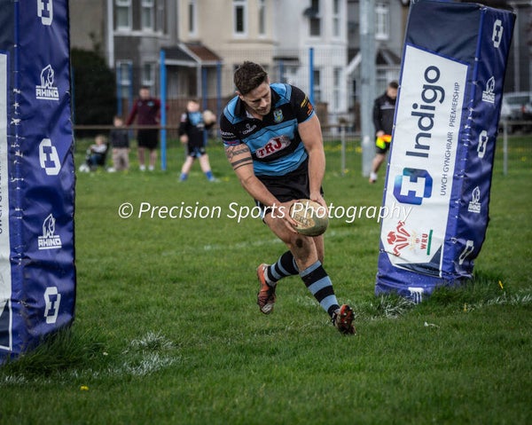 Ammanford v Newcastle Emlyn 18.4.26