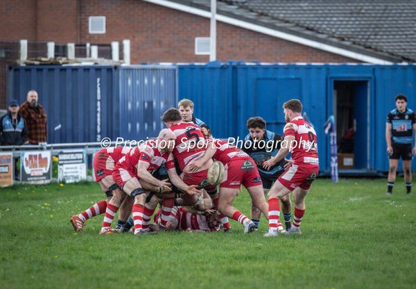 Ammanford v Newcastle Emlyn 18.4.26