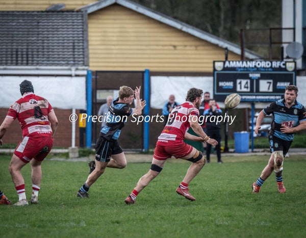 Ammanford v Newcastle Emlyn 18.4.26