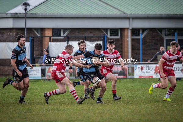 Ammanford v Newcastle Emlyn 18.4.26
