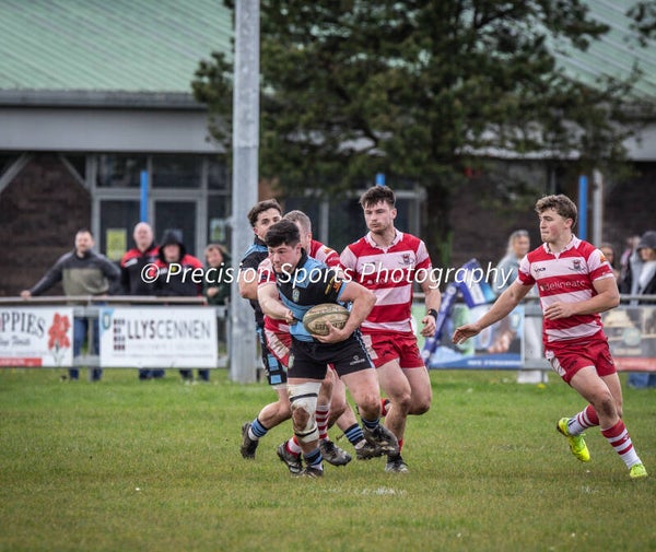 Ammanford v Newcastle Emlyn 18.4.26