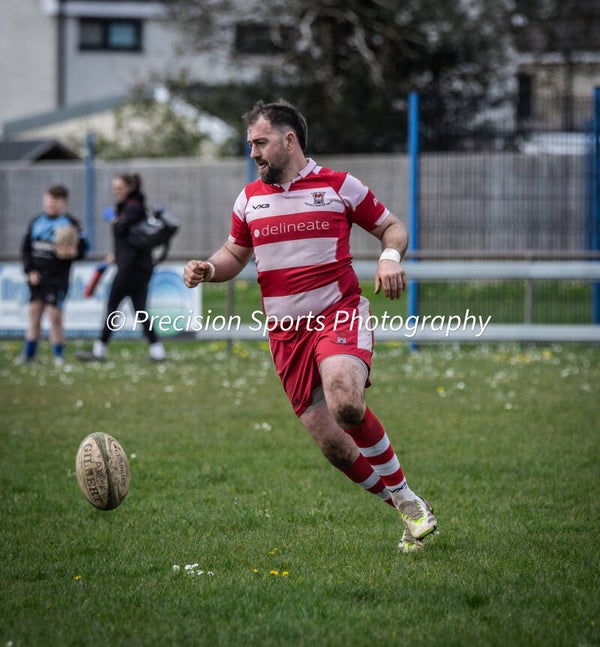 Ammanford v Newcastle Emlyn 18.4.26