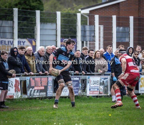 Ammanford v Newcastle Emlyn 18.4.26