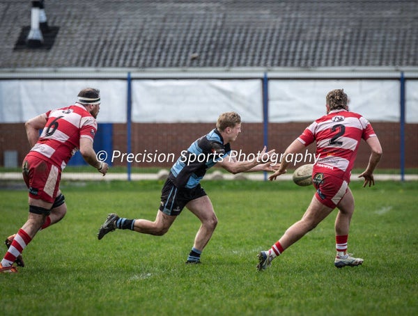 Ammanford v Newcastle Emlyn 18.4.26
