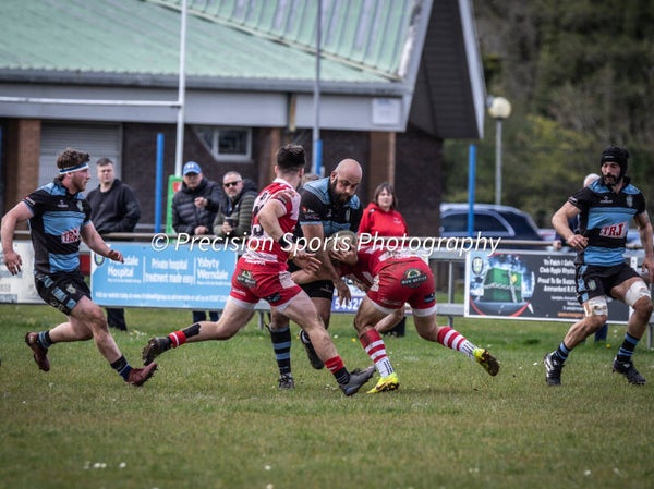 Ammanford v Newcastle Emlyn 18.4.26