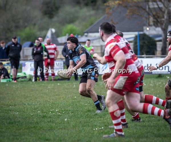 Ammanford v Newcastle Emlyn 18.4.26