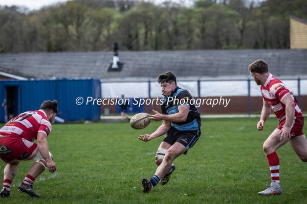 Ammanford v Newcastle Emlyn 18.4.26