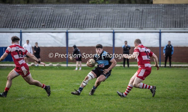 Ammanford v Newcastle Emlyn 18.4.26