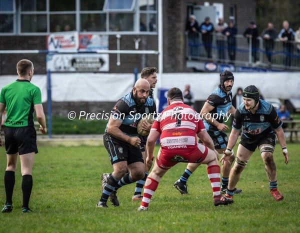 Ammanford v Newcastle Emlyn 18.4.26