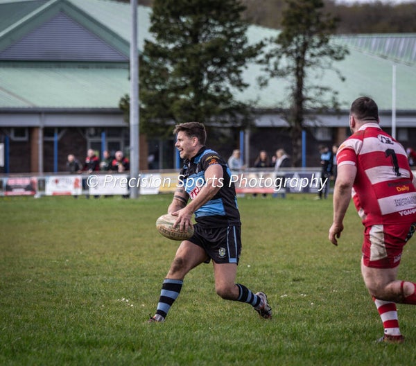 Ammanford v Newcastle Emlyn 18.4.26