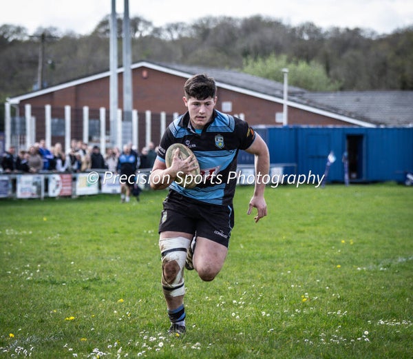 Ammanford v Newcastle Emlyn 18.4.26