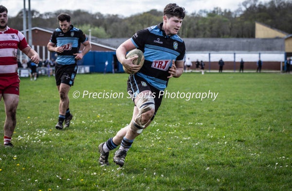 Ammanford v Newcastle Emlyn 18.4.26
