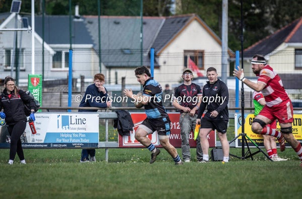 Ammanford v Newcastle Emlyn 18.4.26