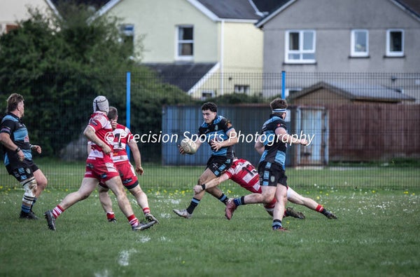 Ammanford v Newcastle Emlyn 18.4.26