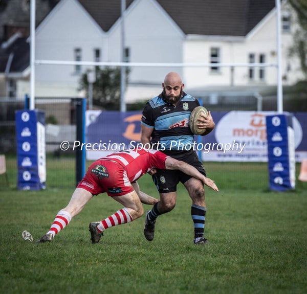 Ammanford v Newcastle Emlyn 18.4.26