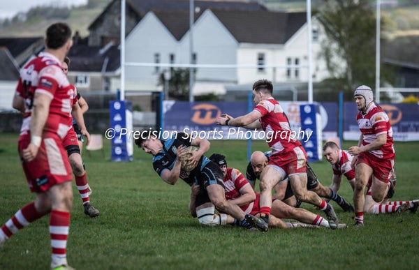 Ammanford v Newcastle Emlyn 18.4.26