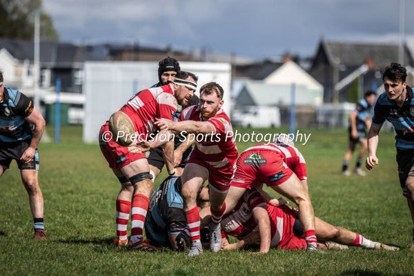 Ammanford v Newcastle Emlyn 18.4.26
