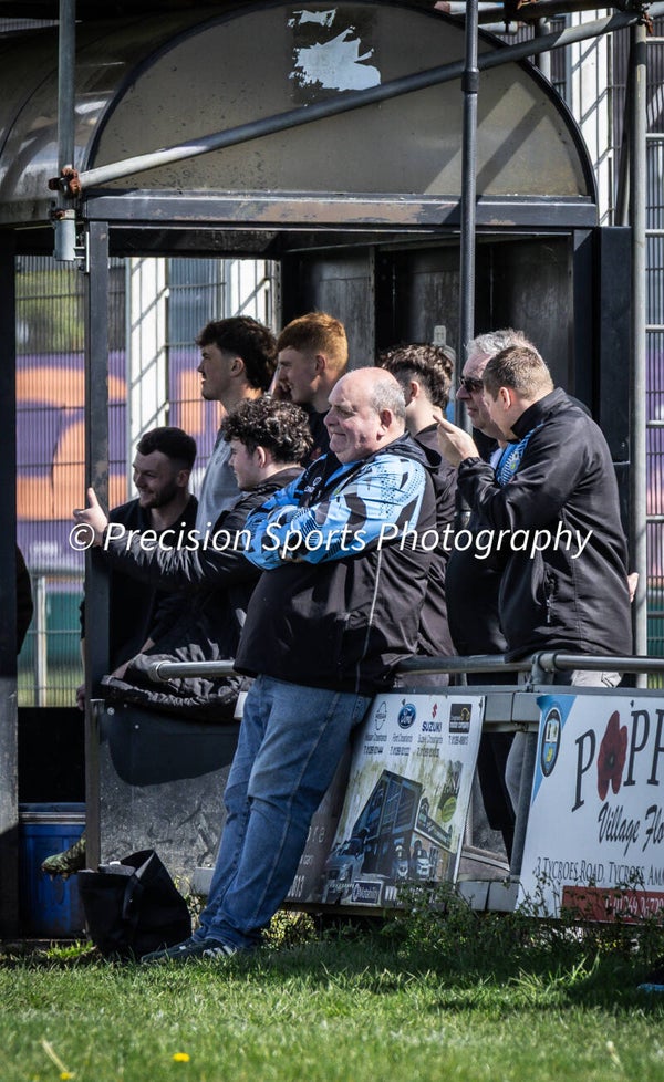 Ammanford v Newcastle Emlyn 18.4.26