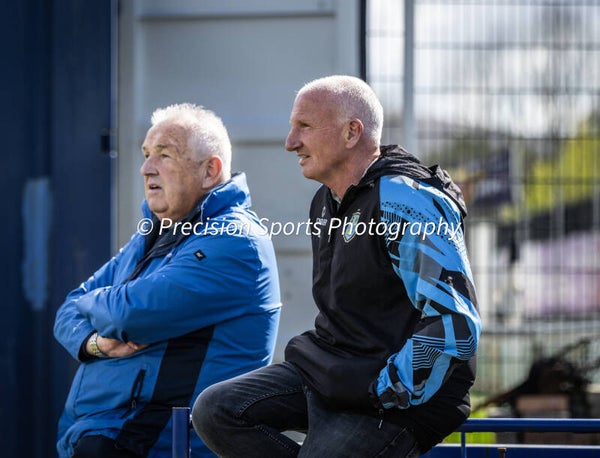 Ammanford v Newcastle Emlyn 18.4.26