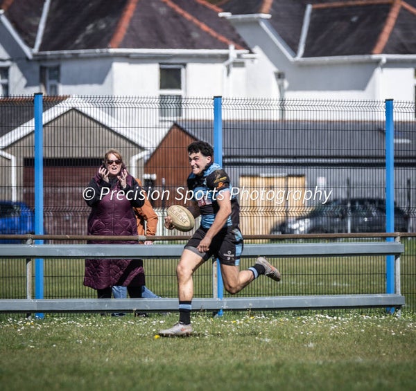 Ammanford v Newcastle Emlyn 18.4.26